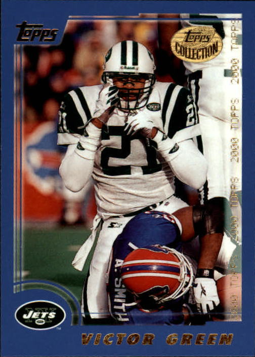 A8830- 2000 Topps Sammlung Fb Karte #S 1-250 -du Pick- 15 + Gratis US Schiff - Bild 178 von 465