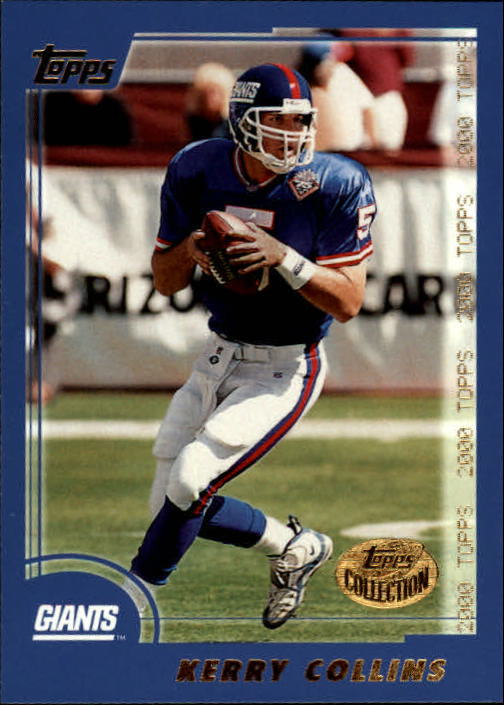 2000 Topps Collection #99 Kerry Collins