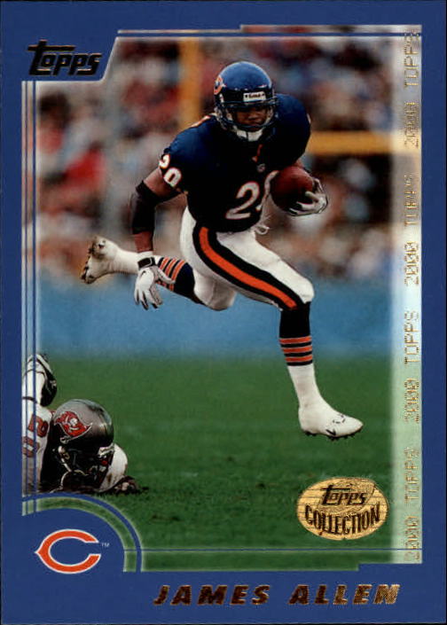 A8830- 2000 Topps Sammlung Fb Karte #S 1-250 -du Pick- 15 + Gratis US Schiff - Bild 198 von 465