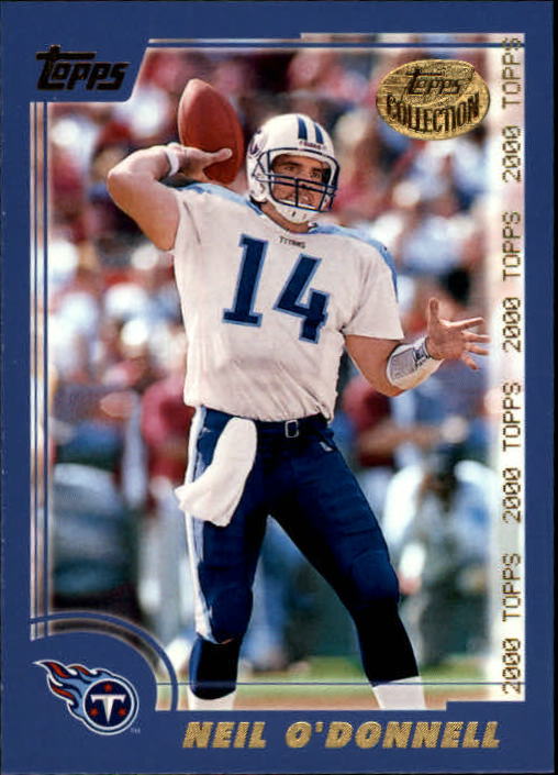 A8830- 2000 Topps Sammlung Fb Karte #S 1-250 -du Pick- 15 + Gratis US Schiff - Bild 214 von 465