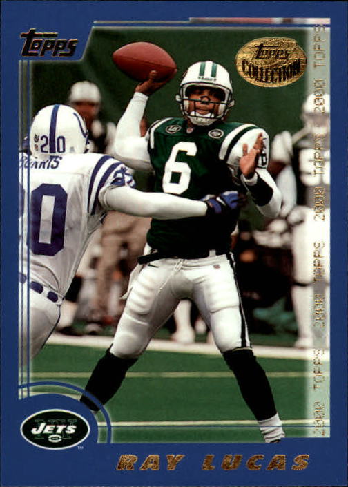 A8830- 2000 Topps Sammlung Fb Karte #S 1-250 -du Pick- 15 + Gratis US Schiff - Bild 232 von 465