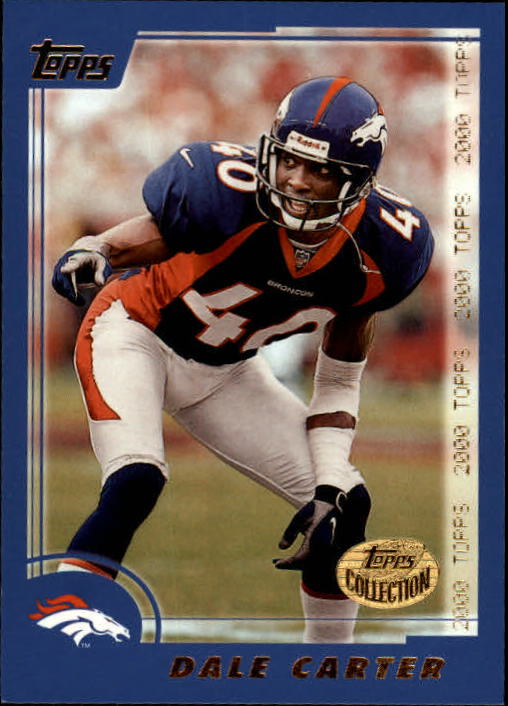 A8830- 2000 Topps Sammlung Fb Karte #S 1-250 -du Pick- 15 + Gratis US Schiff - Bild 260 von 465