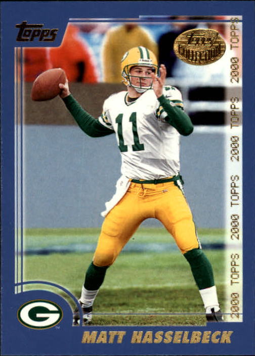 A8830- 2000 Topps Sammlung Fb Karte #S 1-250 -du Pick- 15 + Gratis US Schiff - Bild 262 von 465