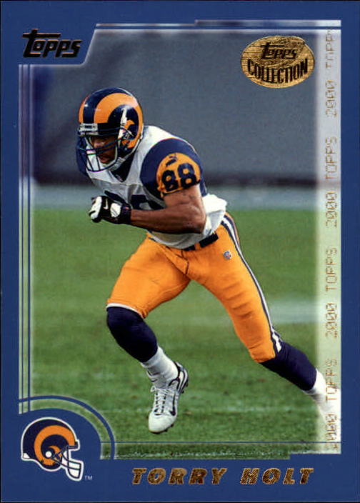 2000 Topps Collection #144 Torry Holt