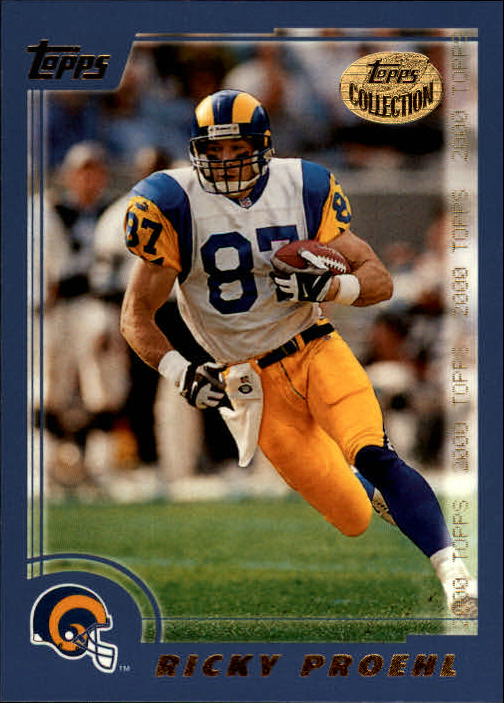 A8830- 2000 Topps Sammlung Fb Karte #S 1-250 -du Pick- 15 + Gratis US Schiff - Bild 278 von 465
