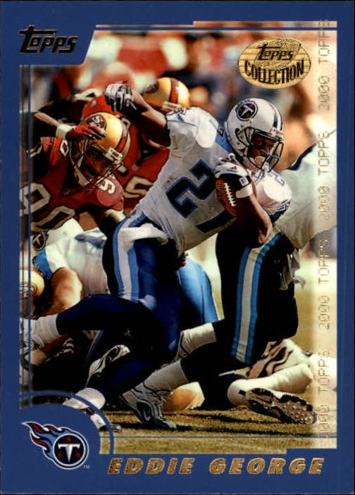 A8830- 2000 Topps Sammlung Fb Karte #S 1-250 -du Pick- 15 + Gratis US Schiff - Bild 294 von 465
