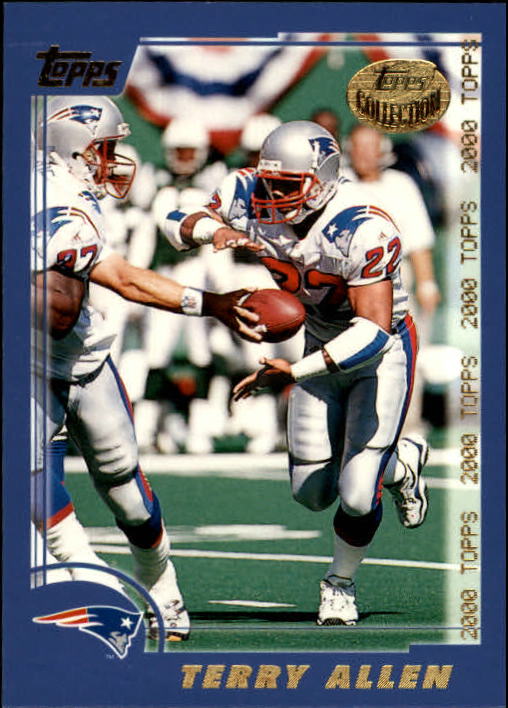A8830- 2000 Topps Sammlung Fb Karte #S 1-250 -du Pick- 15 + Gratis US Schiff - Bild 324 von 465
