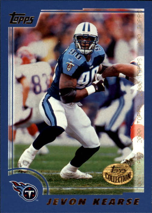 A8830- 2000 Topps Sammlung Fb Karte #S 1-250 -du Pick- 15 + Gratis US Schiff - Bild 338 von 465