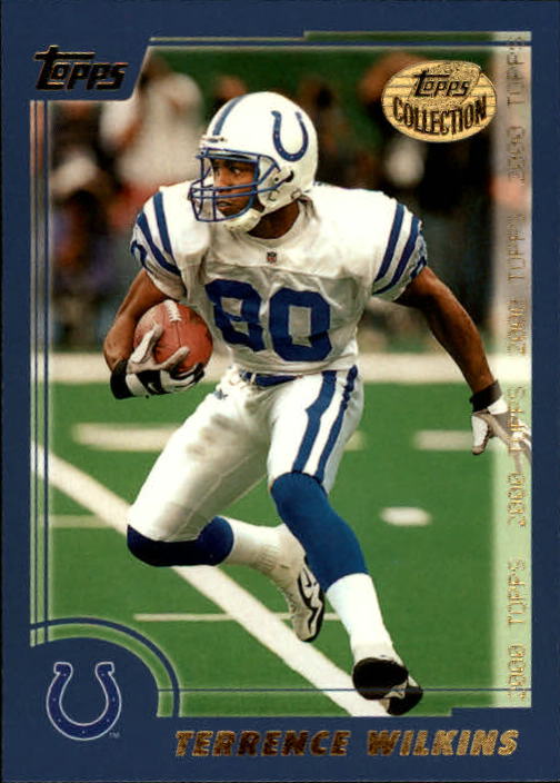 A8830- 2000 Topps Sammlung Fb Karte #S 1-250 -du Pick- 15 + Gratis US Schiff - Bild 342 von 465