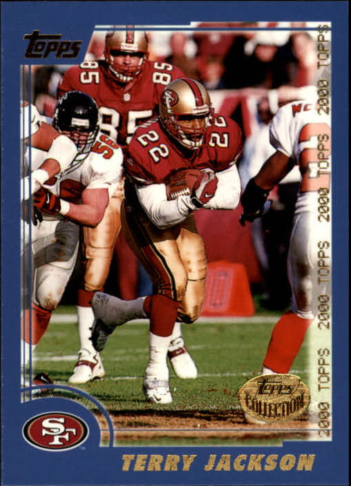 A8830- 2000 Topps Sammlung Fb Karte #S 1-250 -du Pick- 15 + Gratis US Schiff - Bild 352 von 465