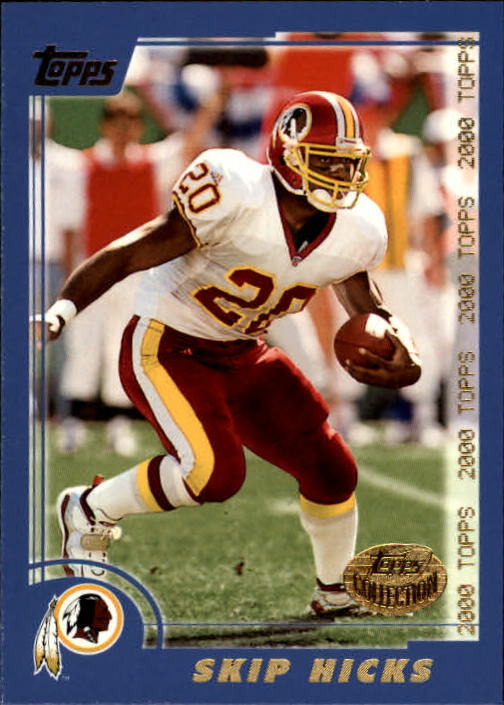 A8830- 2000 Topps Sammlung Fb Karte #S 1-250 -du Pick- 15 + Gratis US Schiff - Bild 384 von 465