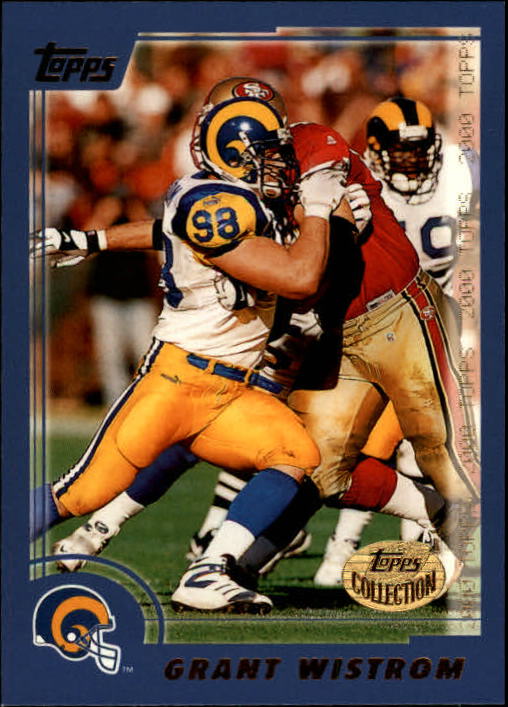 A8830- 2000 Topps Sammlung Fb Karte #S 1-250 -du Pick- 15 + Gratis US Schiff - Bild 398 von 465