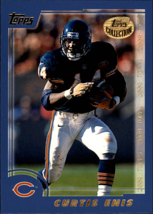A8830- 2000 Topps Sammlung Fb Karte #S 1-250 -du Pick- 15 + Gratis US Schiff - Bild 410 von 465
