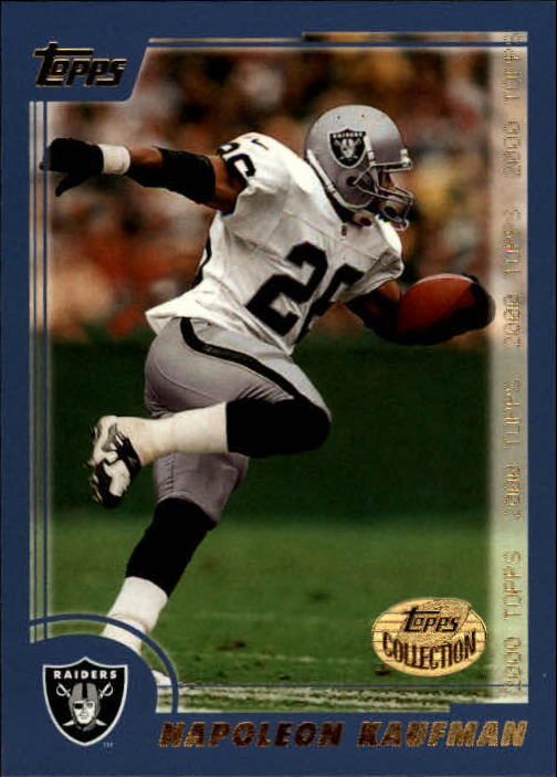 A8830- 2000 Topps Sammlung Fb Karte #S 1-250 -du Pick- 15 + Gratis US Schiff - Bild 414 von 465