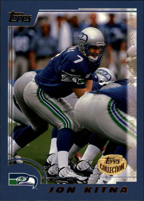 A8830- 2000 Topps Sammlung Fb Karte #S 1-250 -du Pick- 15 + Gratis US Schiff - Bild 448 von 465