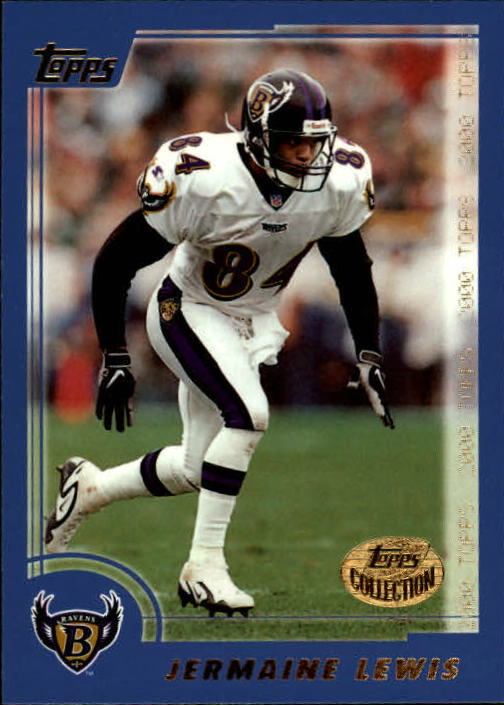 A8830- 2000 Topps Sammlung Fb Karte #S 1-250 -du Pick- 15 + Gratis US Schiff - Bild 458 von 465