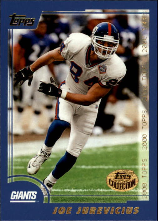 A8830- 2000 Topps Sammlung Fb Karte #S 1-250 -du Pick- 15 + Gratis US Schiff - Bild 460 von 465