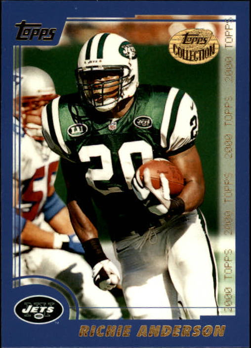 A8830- 2000 Topps Sammlung Fb Karte #S 1-250 -du Pick- 15 + Gratis US Schiff - Bild 462 von 465
