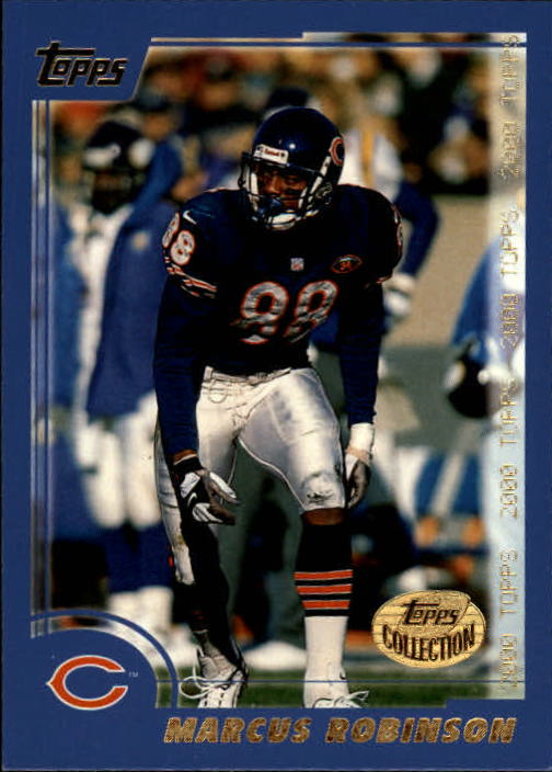 A8830- 2000 Topps Sammlung Fb Karte #S 1-250 -du Pick- 15 + Gratis US Schiff - Bild 464 von 465