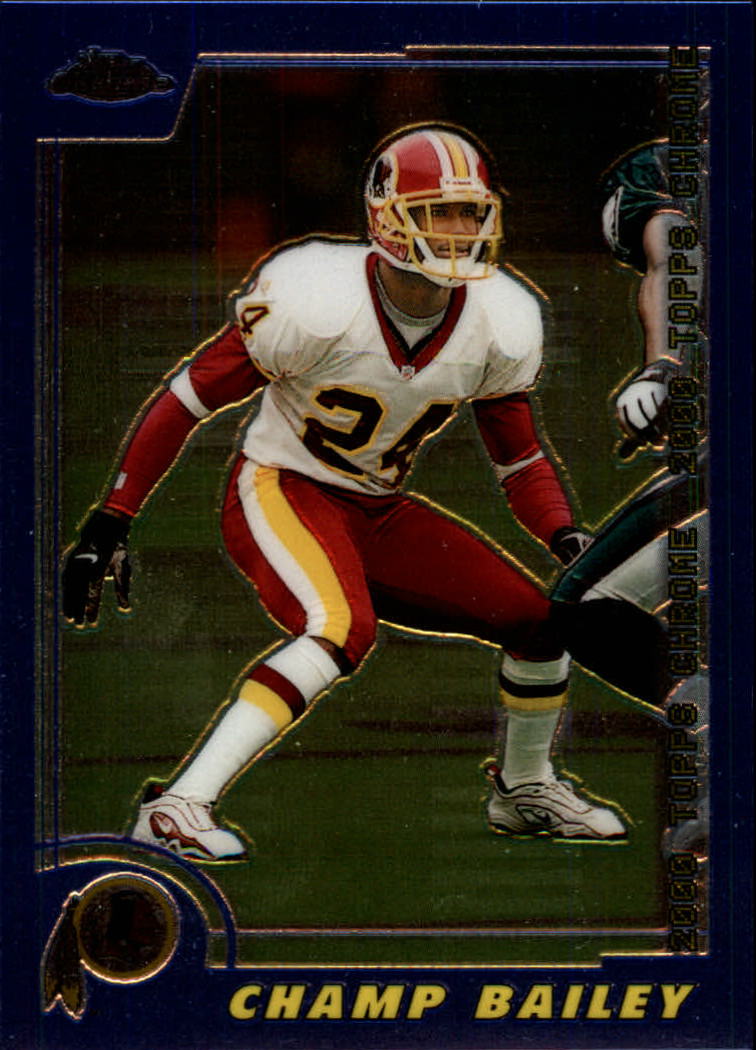 A8504- 2000 Topps Chrome FB Card #s 1-200 +Rookies -You Pick- 15+ FREE US SHIP - Picture 234 of 337