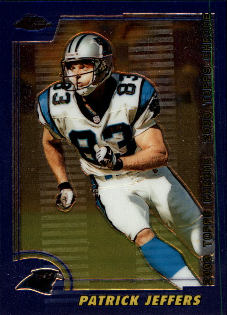 2000 Topps Chrome Football (Pick Card From List) C20 04-24