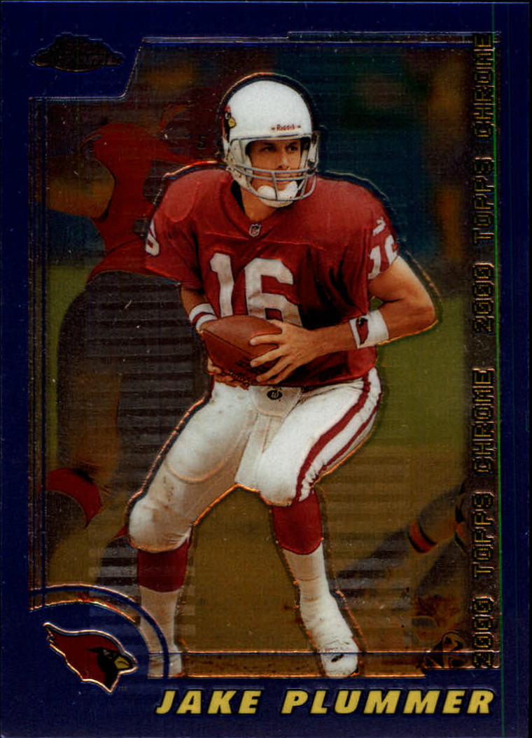 2000 Topps Chrome Football (Pick Card From List) C20 04-24