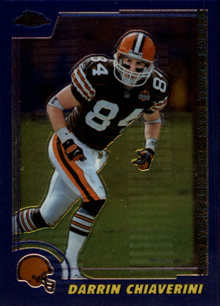 2000 Topps Chrome Football (Pick Card From List) C20 04-24