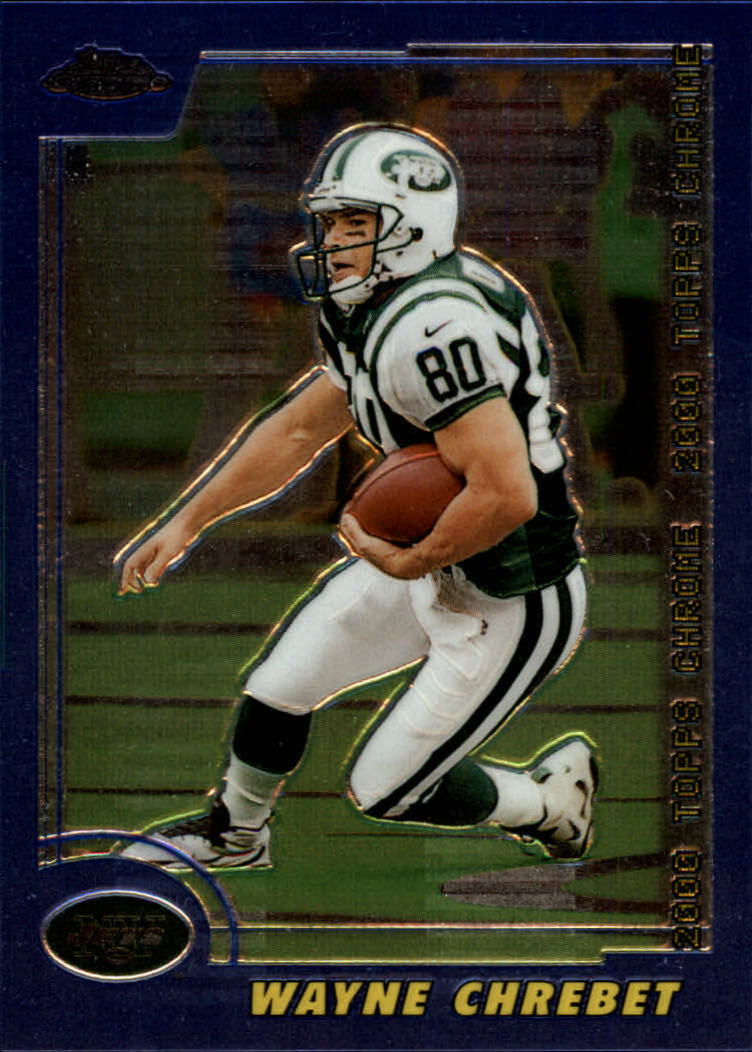 2000 Topps Chrome Football (Pick Card From List) C20 04-24