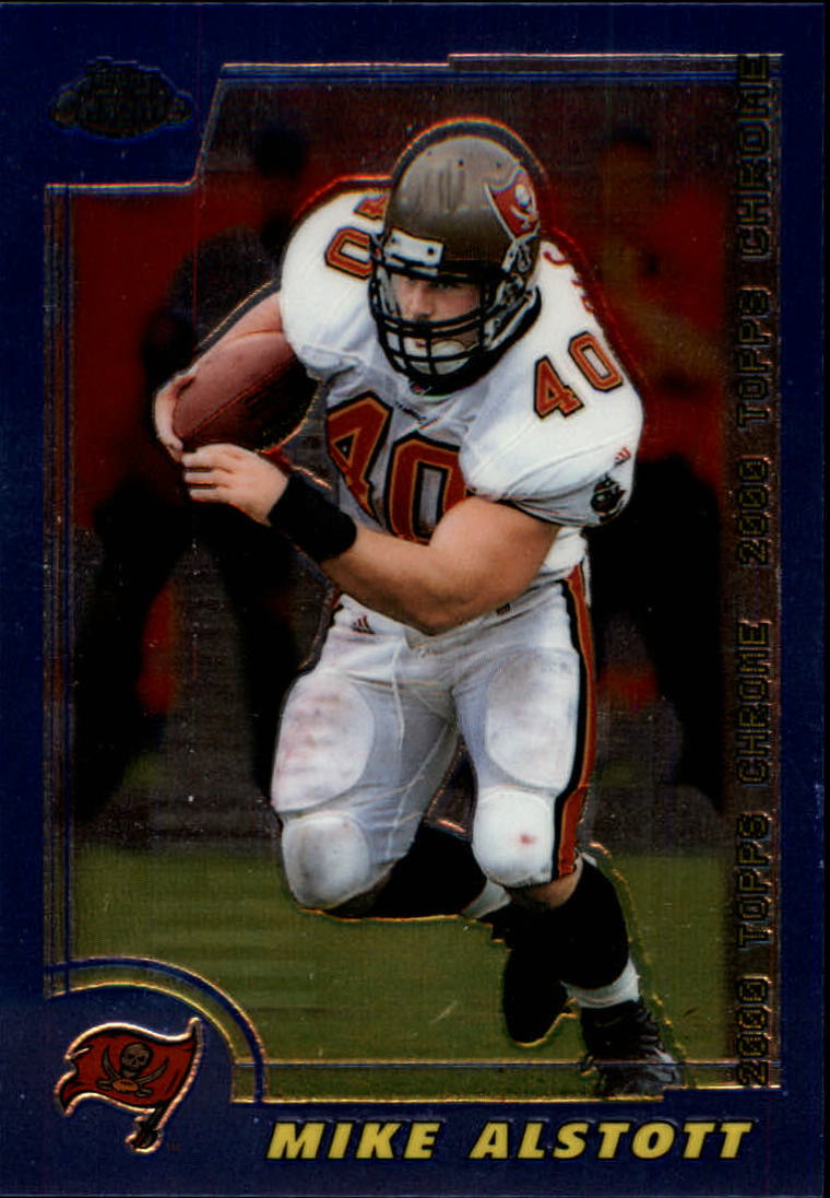 2000 Topps Chrome Football (Pick Card From List) C20 04-24