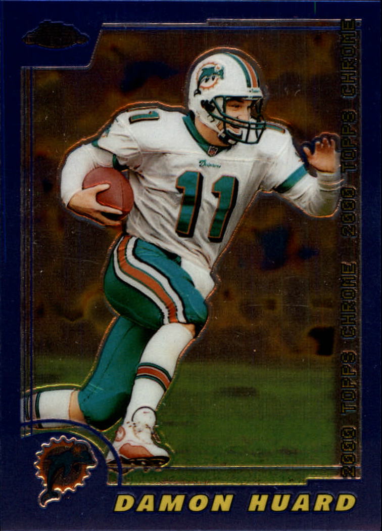 2000 Topps Chrome Football (Pick Card From List) C20 04-24