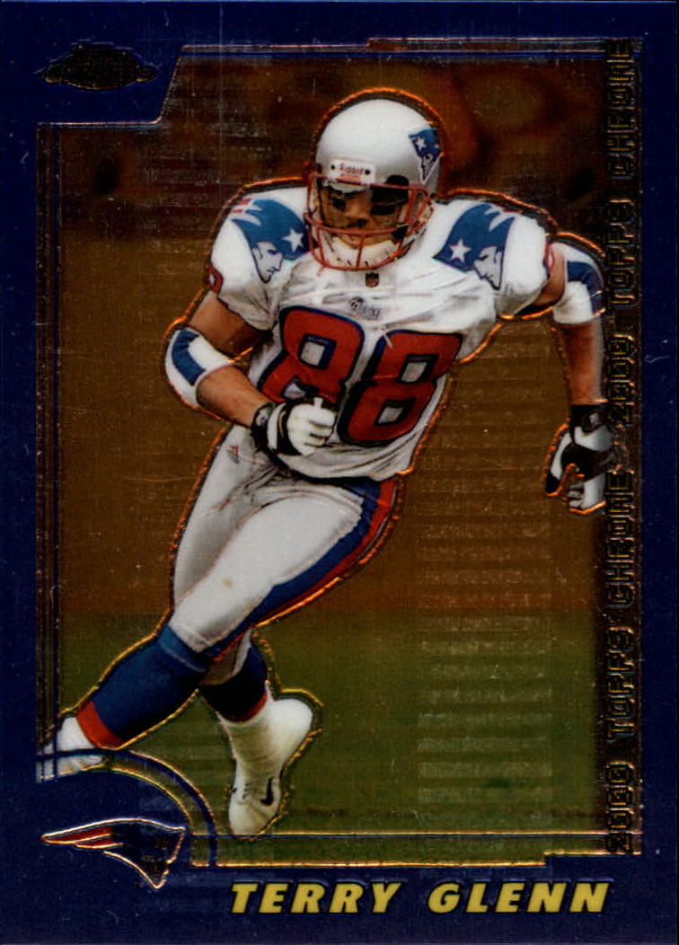 2000 Topps Chrome Football (Pick Card From List) C20 04-24