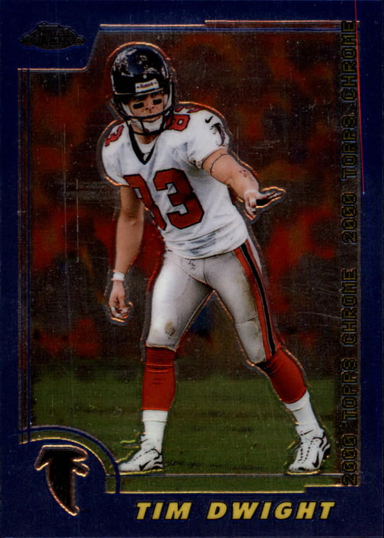 2000 Topps Chrome Football (Pick Card From List) C20 04-24