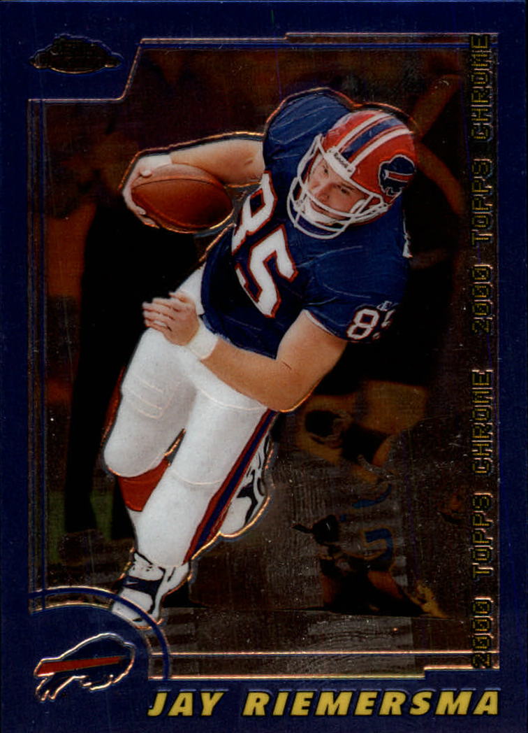 2000 Topps Chrome Football (Pick Card From List) C20 04-24