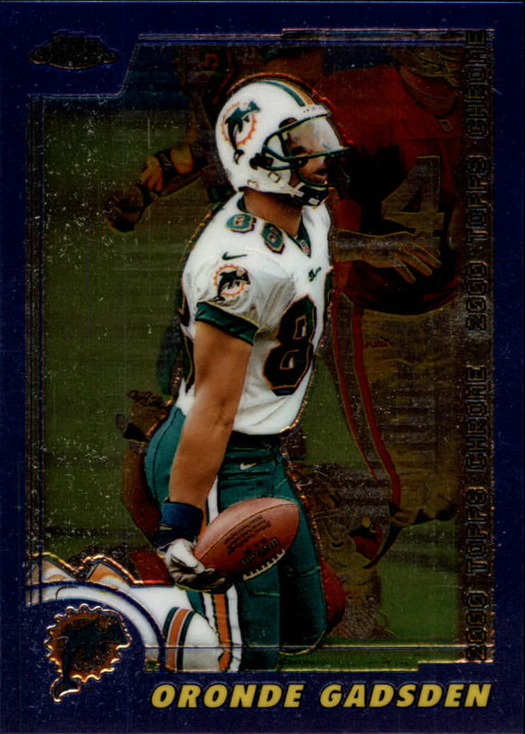 2000 Topps Chrome Football (Pick Card From List) C20 04-24