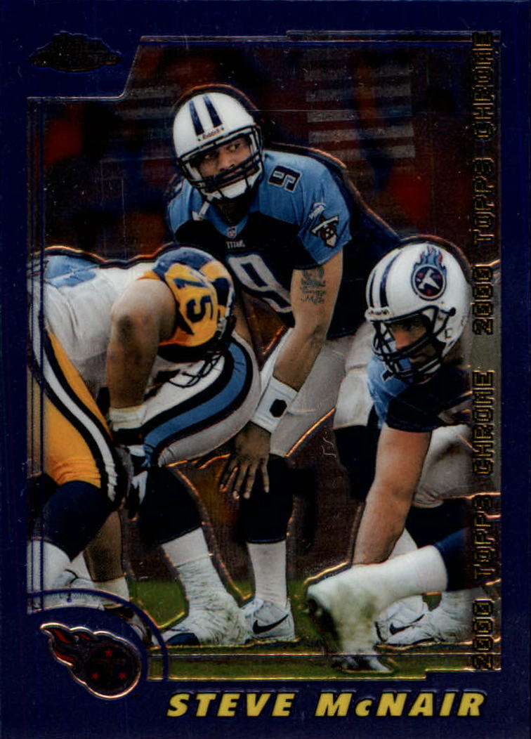 2000 Topps Chrome Football (Pick Card From List) C20 04-24