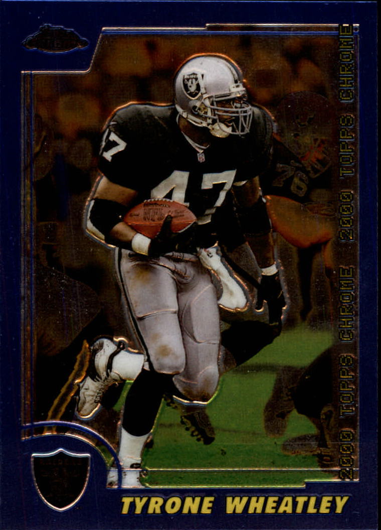 2000 Topps Chrome Football (Pick Card From List) C20 04-24