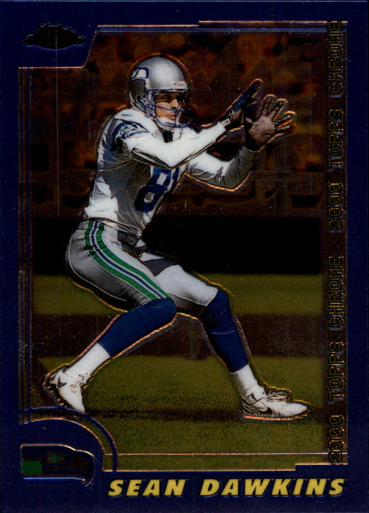 2000 Topps Chrome Football (Pick Card From List) C20 04-24