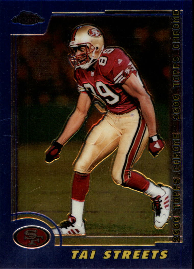 2000 Topps Chrome Football (Pick Card From List) C20 04-24