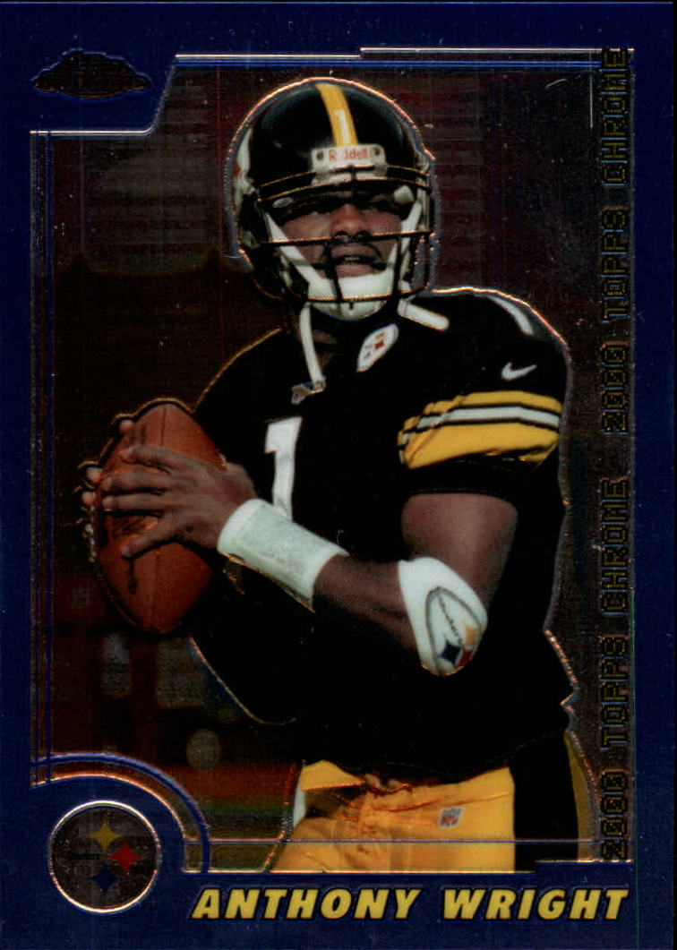 2000 Topps Chrome Football (Pick Card From List) C20 04-24