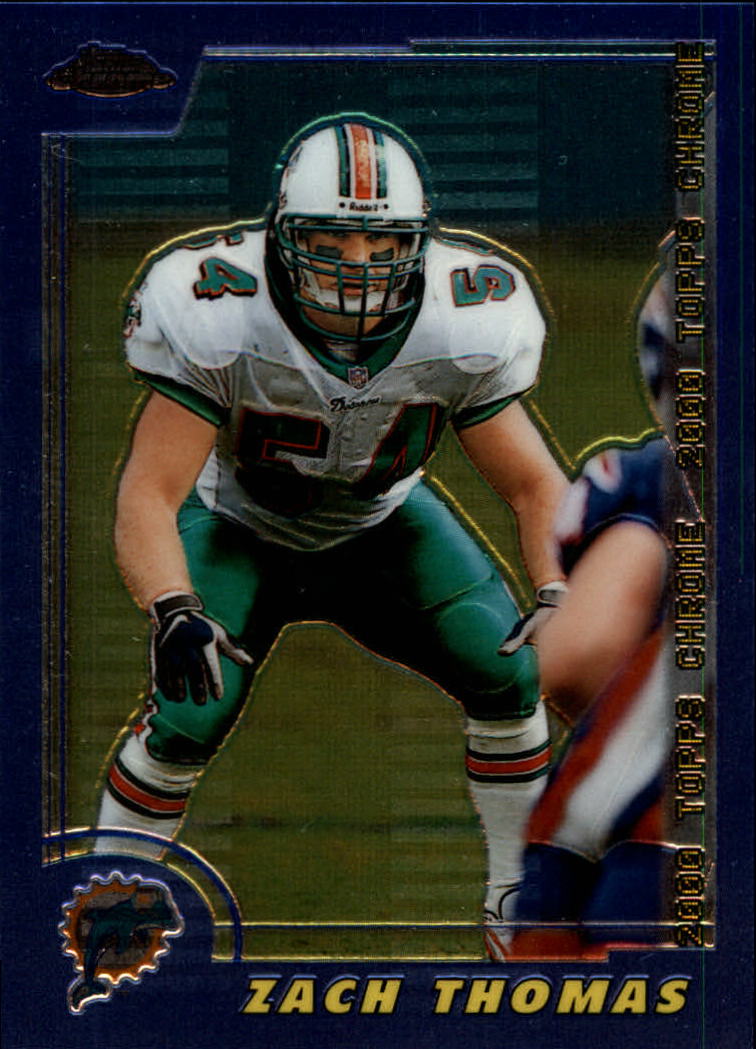 2000 Topps Chrome Football (Pick Card From List) C20 04-24