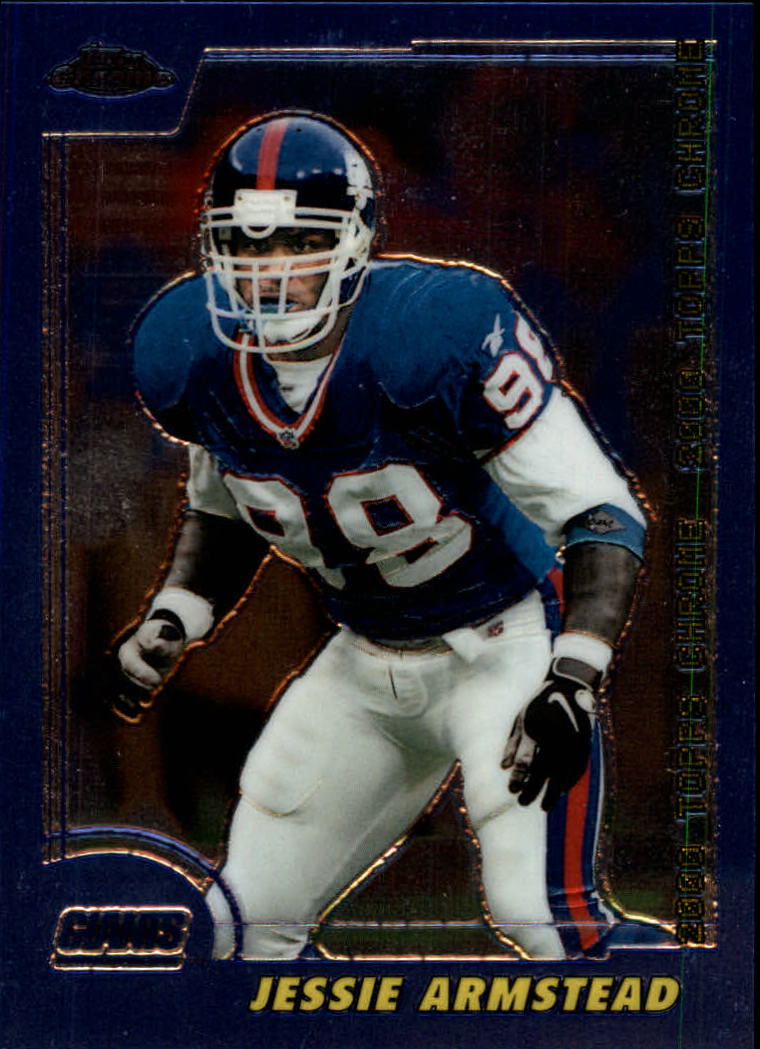 2000 Topps Chrome Football (Pick Card From List) C20 04-24