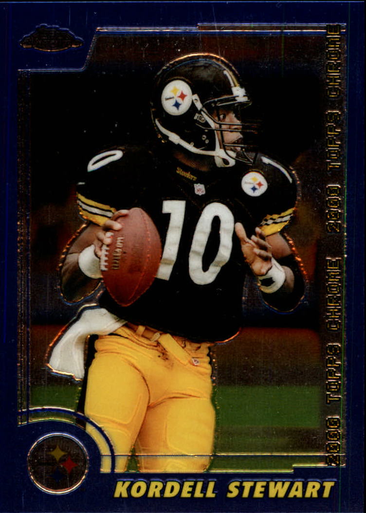 2000 Topps Chrome Football (Pick Card From List) C20 04-24