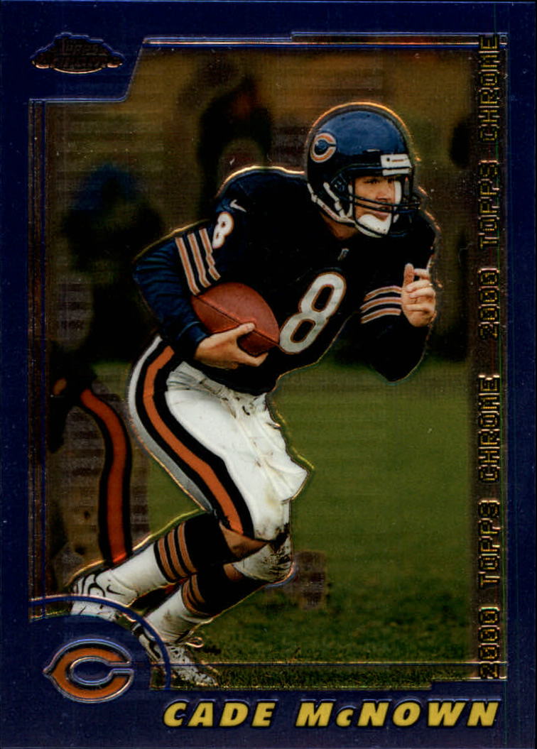 2000 Topps Chrome Football (Pick Card From List) C20 04-24