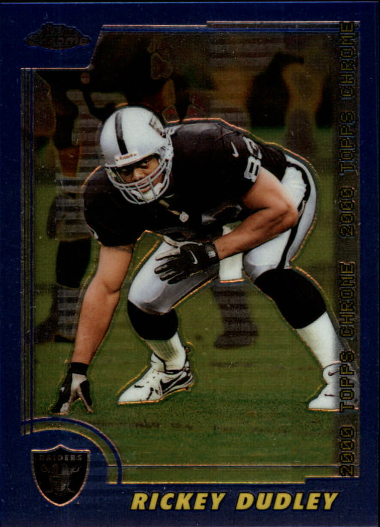 2000 Topps Chrome Football (Pick Card From List) C20 04-24