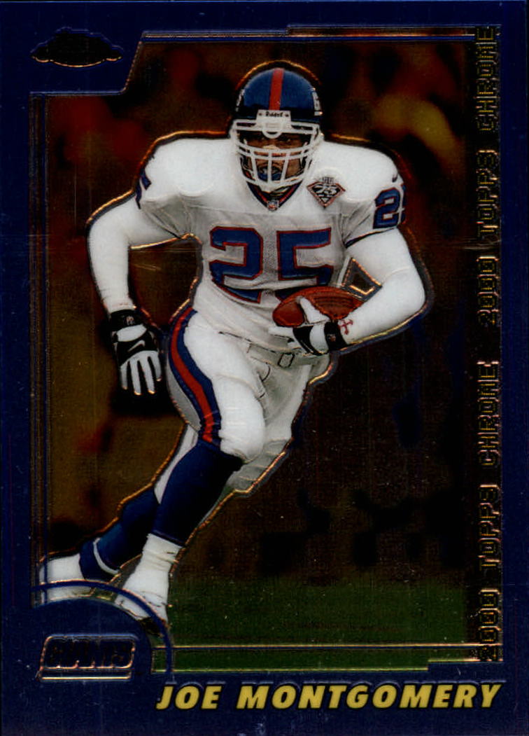 2000 Topps Chrome Football (Pick Card From List) C20 04-24