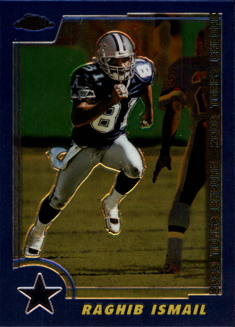 2000 Topps Chrome Football (Pick Card From List) C20 04-24