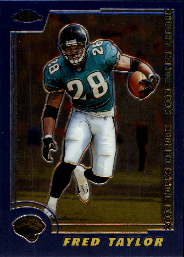 2000 Topps Chrome Football (Pick Card From List) C20 04-24