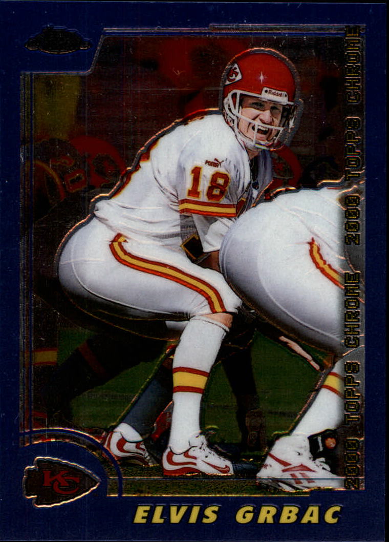 2000 Topps Chrome Football (Pick Card From List) C20 04-24