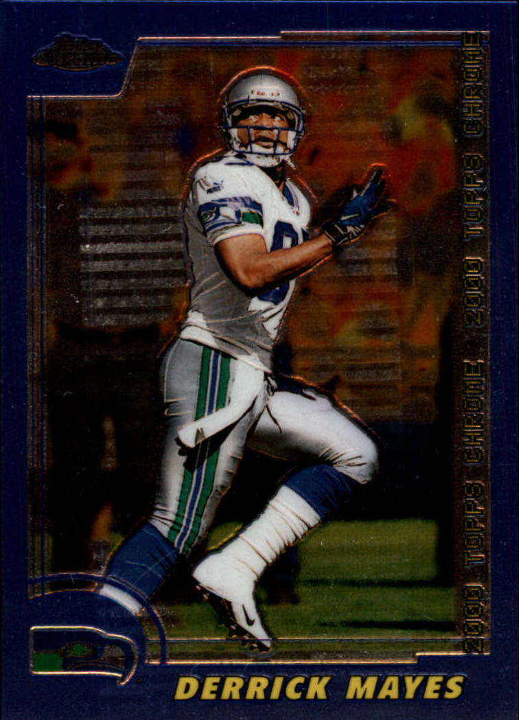 2000 Topps Chrome Football (Pick Card From List) C20 04-24