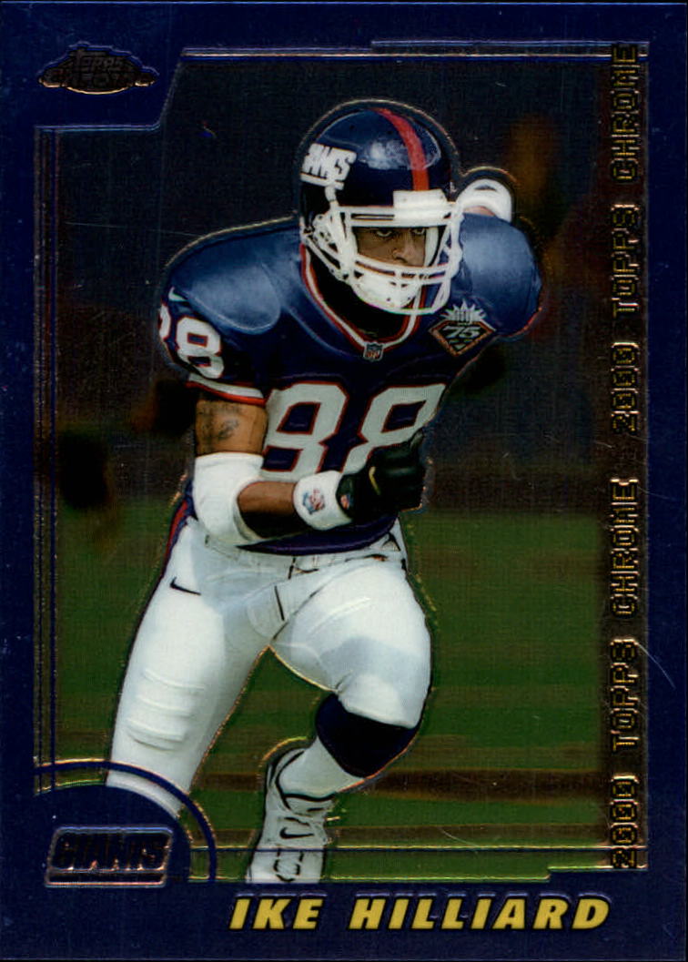 2000 Topps Chrome Football (Pick Card From List) C20 04-24